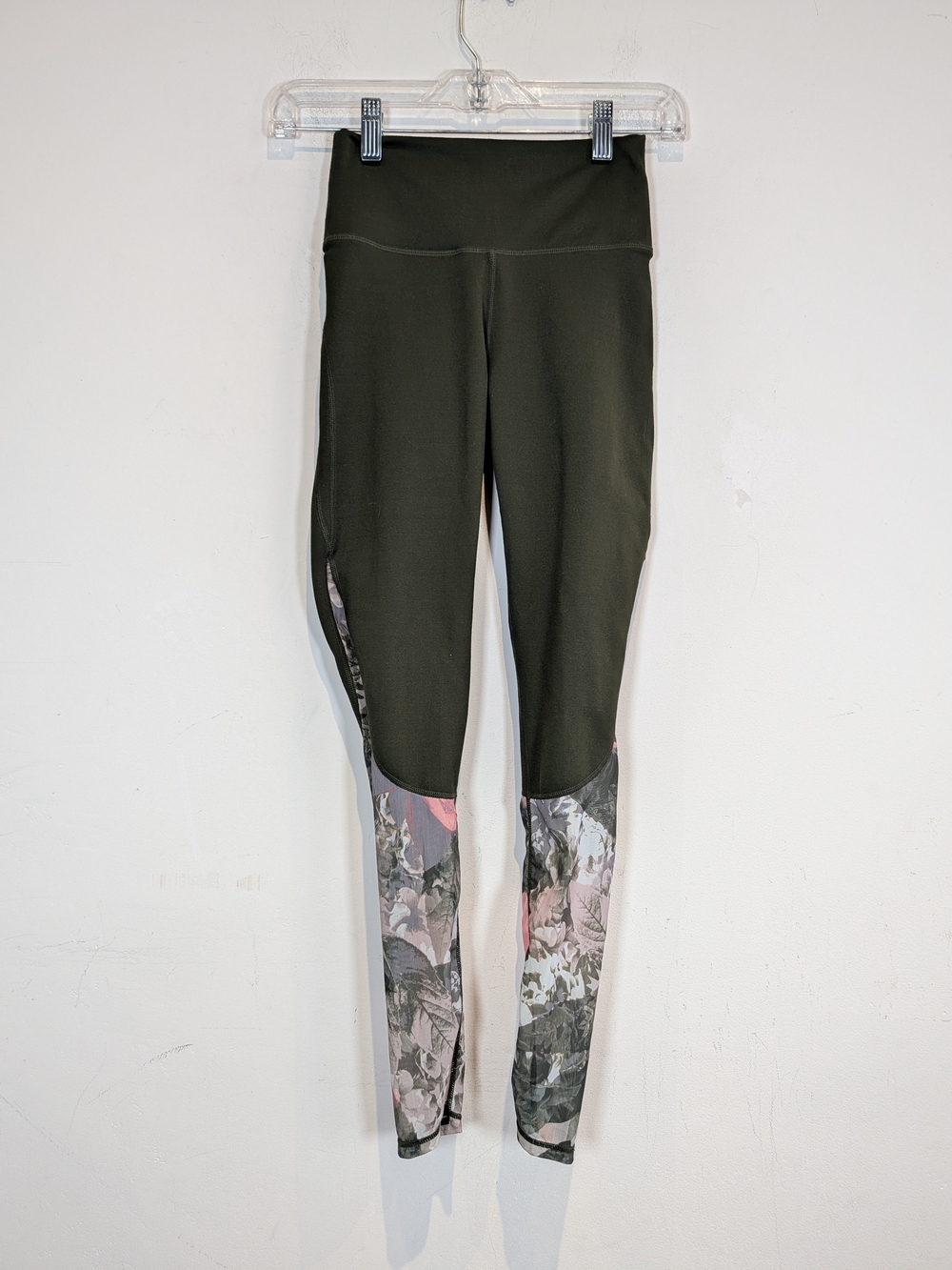 Fabletics Define PowerHold High-Waisted Legging, Size XS